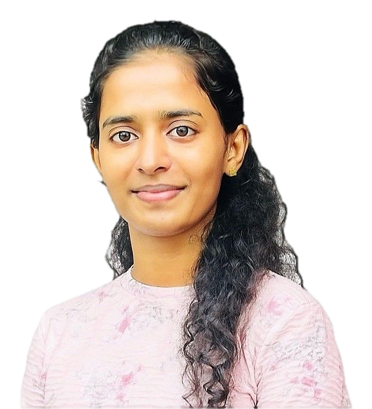 Portrait of Mandara Parami
