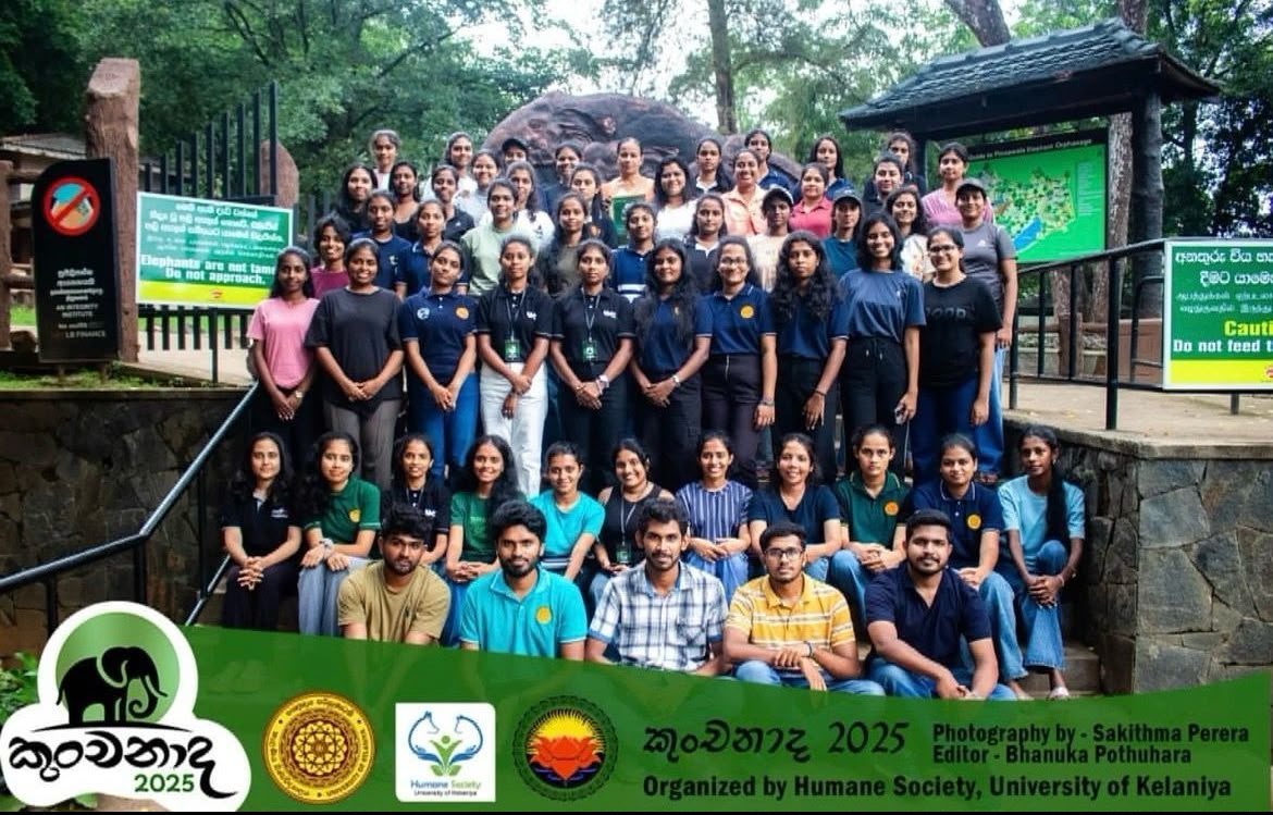 Humane Society Kunchanada team group photo